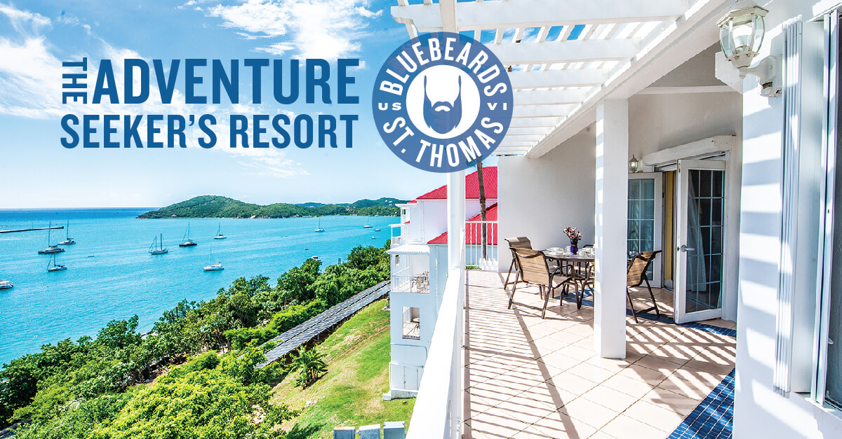 Adventure Seeker's | Bluebeards USVI